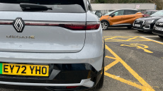 Renault Megane E-Tech EV60 160kW Techno 60kWh Optimum Charge 5dr Auto Electric Hatchback